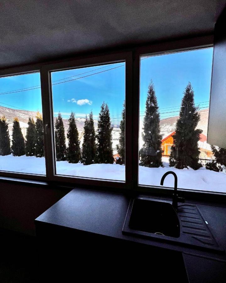Mount House Mavrovo Villa Buitenkant foto