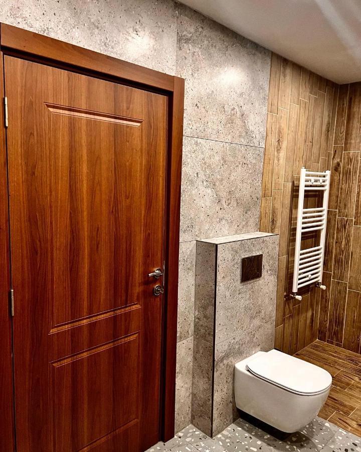 Mount House Mavrovo Villa Buitenkant foto
