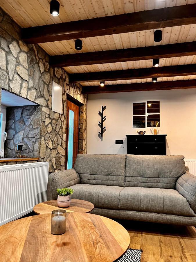 Mount House Mavrovo Villa Buitenkant foto