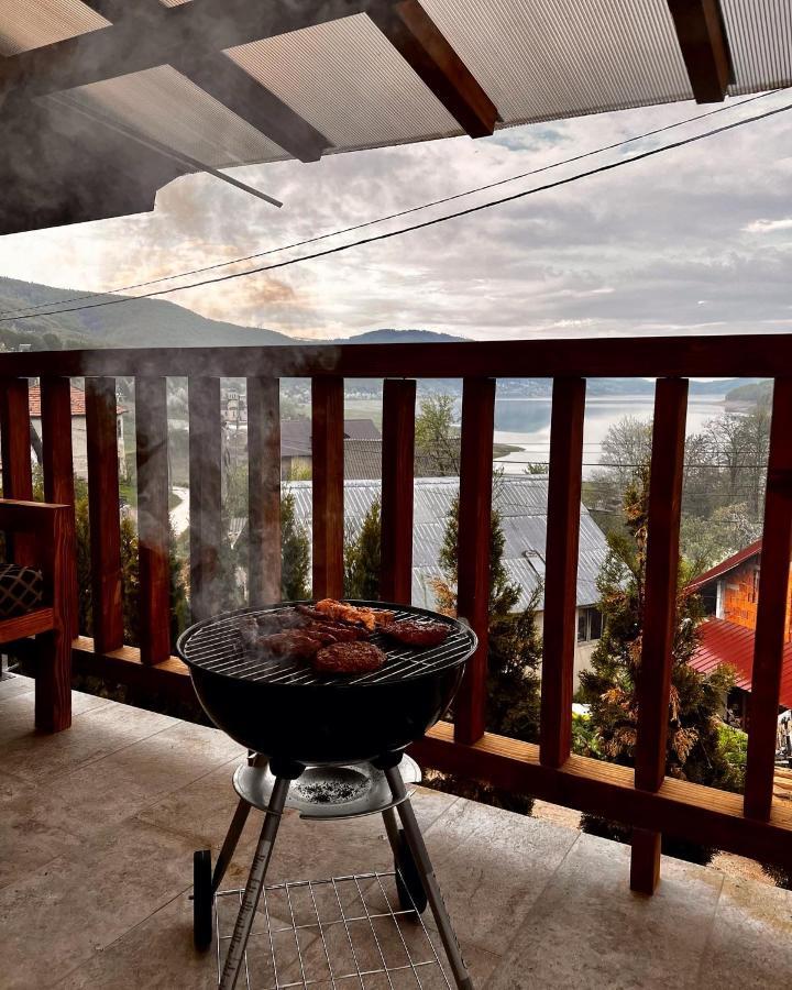 Mount House Mavrovo Villa Buitenkant foto