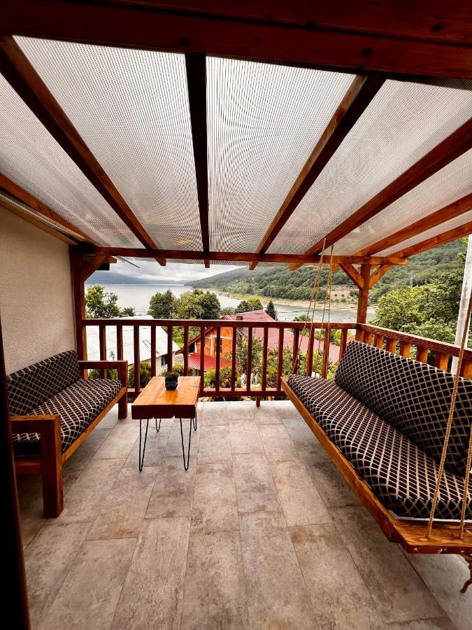 Mount House Mavrovo Villa Buitenkant foto
