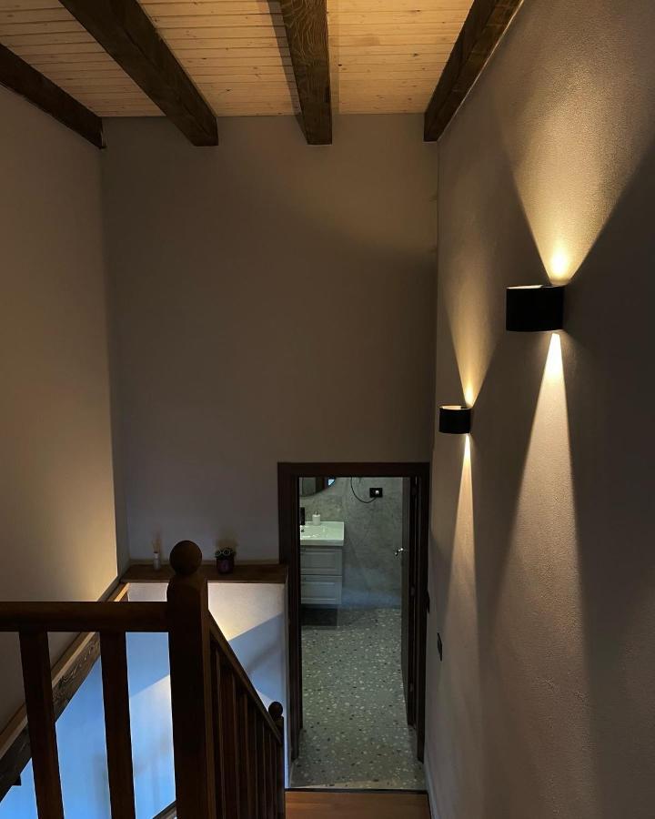 Mount House Mavrovo Villa Buitenkant foto