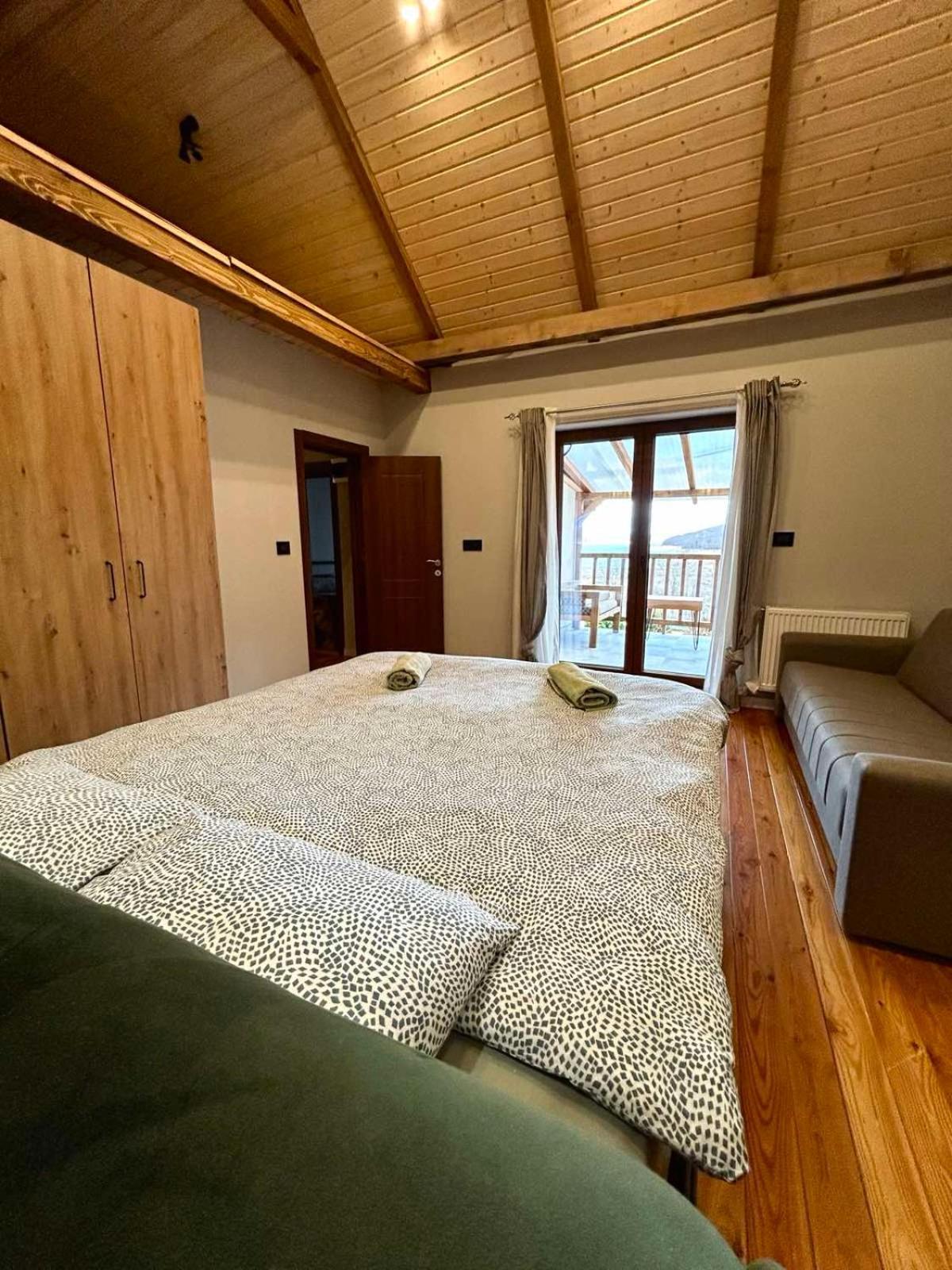 Mount House Mavrovo Villa Buitenkant foto